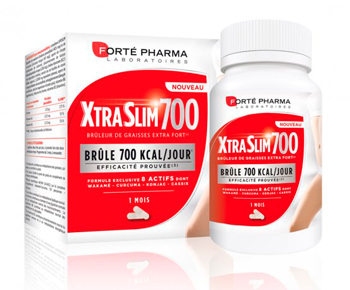 Forte Pharma Xtra Slim 700 Quemagrasa